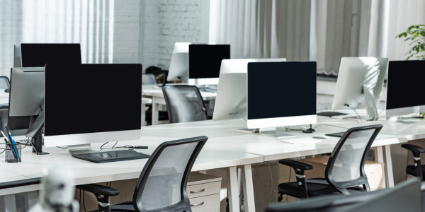 Proyectos de ICT Oficinas / Locales Comerciales en Madrid · Comunicaciones mediante firewalls, VPNs y cifrado