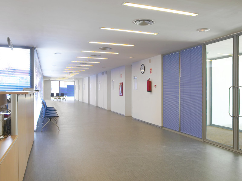 VKM Proyectos ICT · Proyectos ICT Hospitales