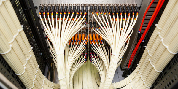 Infraestructura Común Telecomunicaciones Fuente el Saz de Jarama · Instalación de infraestructura común de Telecomunicación Redes 5G y 4G LTE