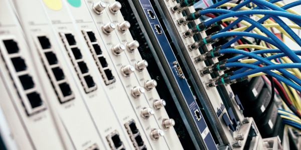 Infraestructura Común Telecomunicaciones Fuente el Saz de Jarama · Optimización del rendimiento y detección de fallos