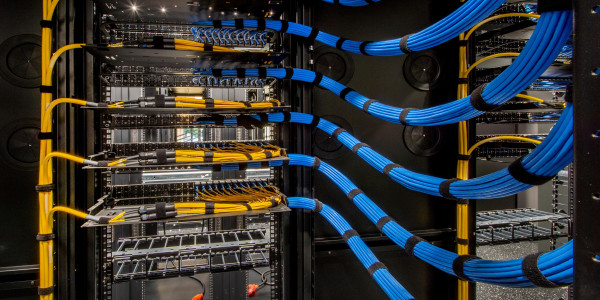 Infraestructura Común Telecomunicaciones Fuente el Saz de Jarama · Tecnologías Emergentes y Transformación Digital