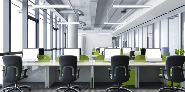 Proyectos de ICT Oficinas / Locales Comerciales Alcalá de Henares · Infraestructura de Redes y Conectividad