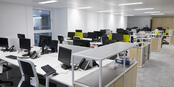 Proyectos de ICT Oficinas / Locales Comerciales Alcalá de Henares · Provisión de internet banda ancha y fibra óptica