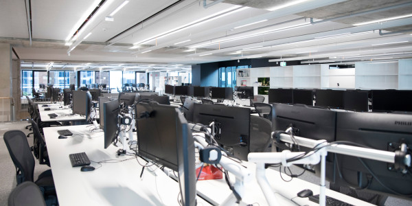 Proyectos de ICT Oficinas / Locales Comerciales Alcalá de Henares · Proyecto Oficinas / Locales Comerciales Voz sobre IP (VoIP)