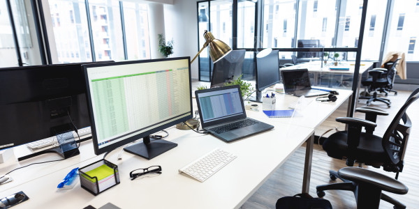 Proyectos de ICT Oficinas / Locales Comerciales Alcalá de Henares · Wi-Fi y redes privadas