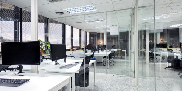 Proyectos de ICT Oficinas / Locales Comerciales Alcalá de Henares · Instalación y mantenimiento de redes de alta velocidad