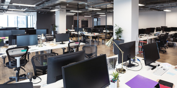 Proyectos de ICT Oficinas / Locales Comerciales Alcalá de Henares · Monitoreo y gestión de redes
